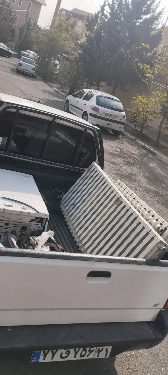 خریداروفروشنده همه مدل رادیاتور سالم خراب به قیمت|آبگرمکن، پکیج، شوفاژ|تهران, جنتآباد مرکزی|دیوار