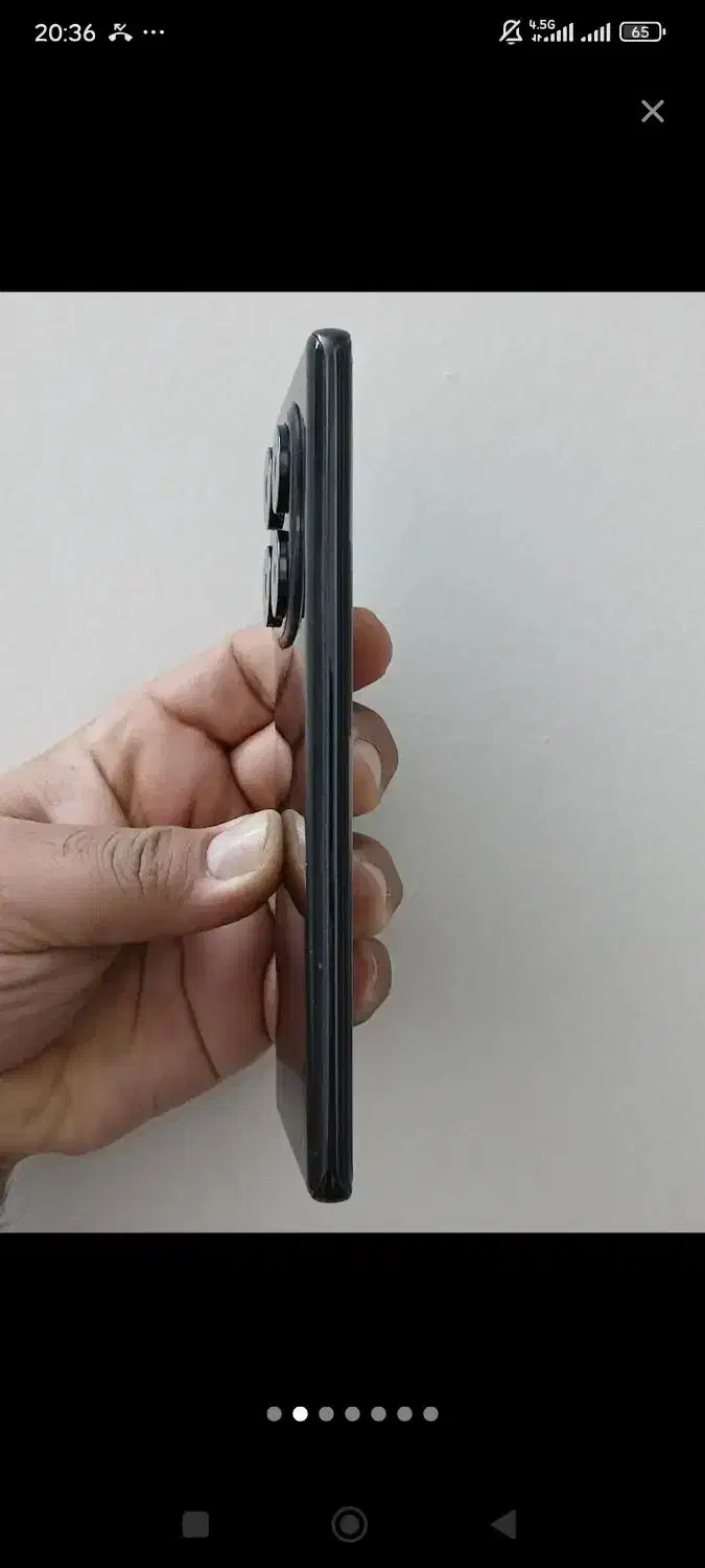 redmi note 14 pro 512/12|موبایل|شیراز, پارک آزادی|دیوار