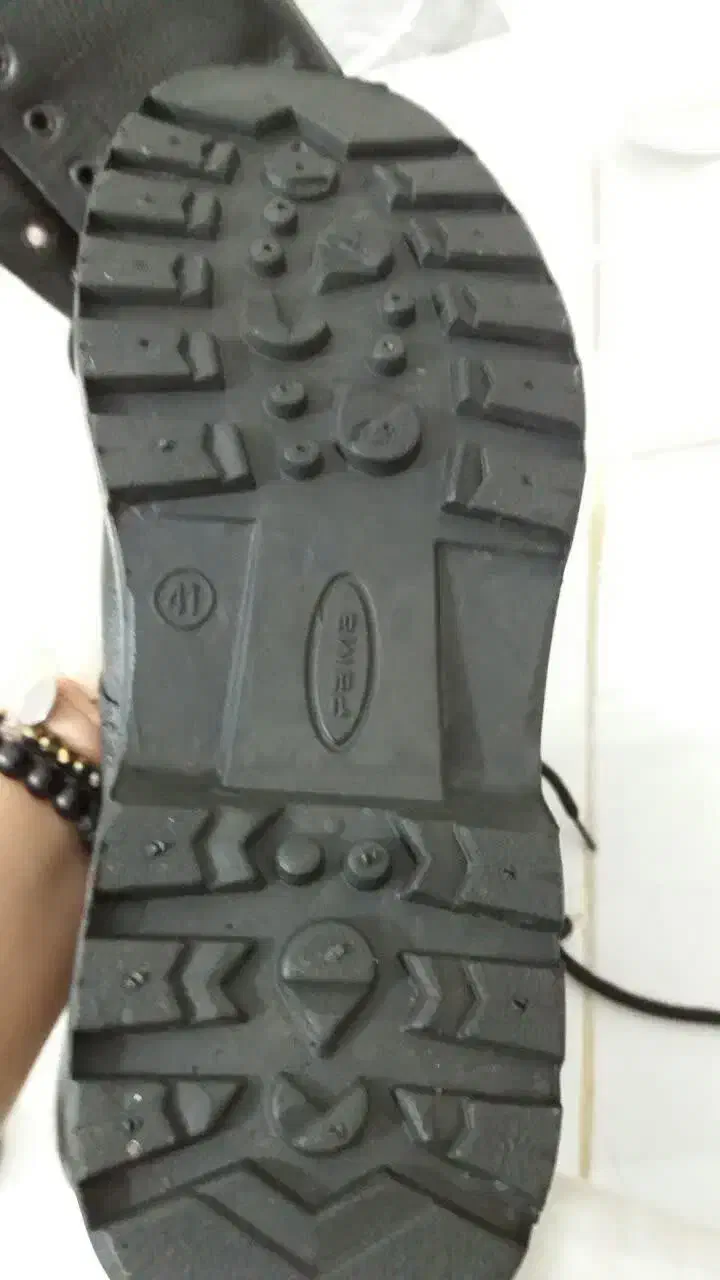 پوتین سربازی نو سایز ۴۱|کیف، کفش، کمربند|رشت, چمارسرا|دیوار