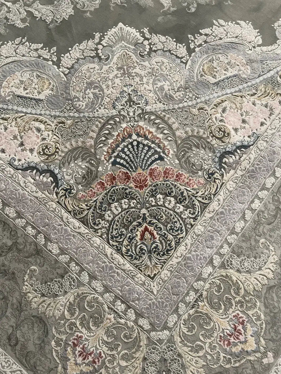 فرش در حد نو|فرش|ری, فیروزآبادی|دیوار