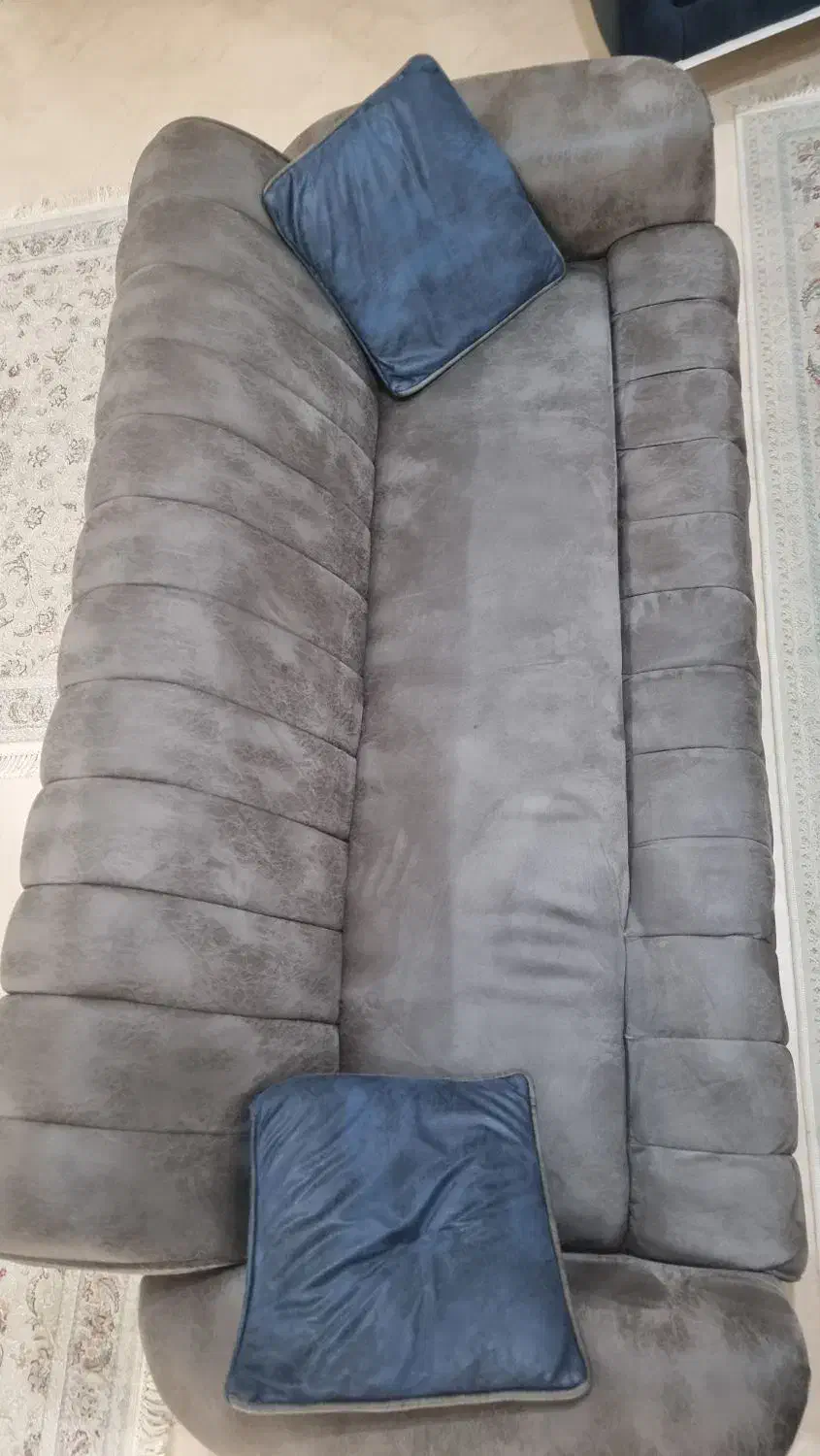 مبلمان  راحتی ۱۱ نفره|مبلمان خانگی و میز عسلی|تهران, مهران|دیوار