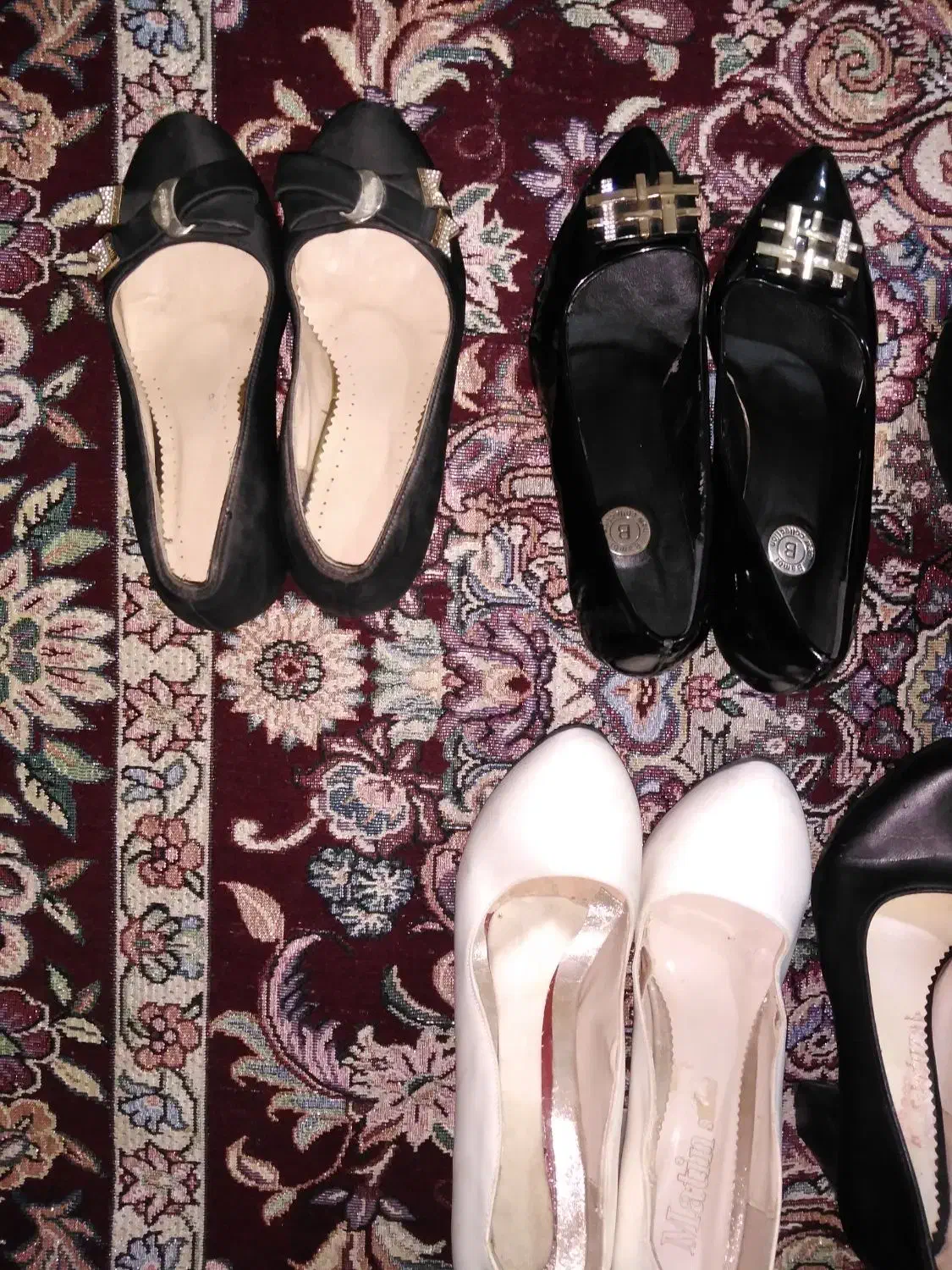 کفش مجلسی زنانه و کت و شلوار مردانه|لباس|ورامین, ورامین|دیوار