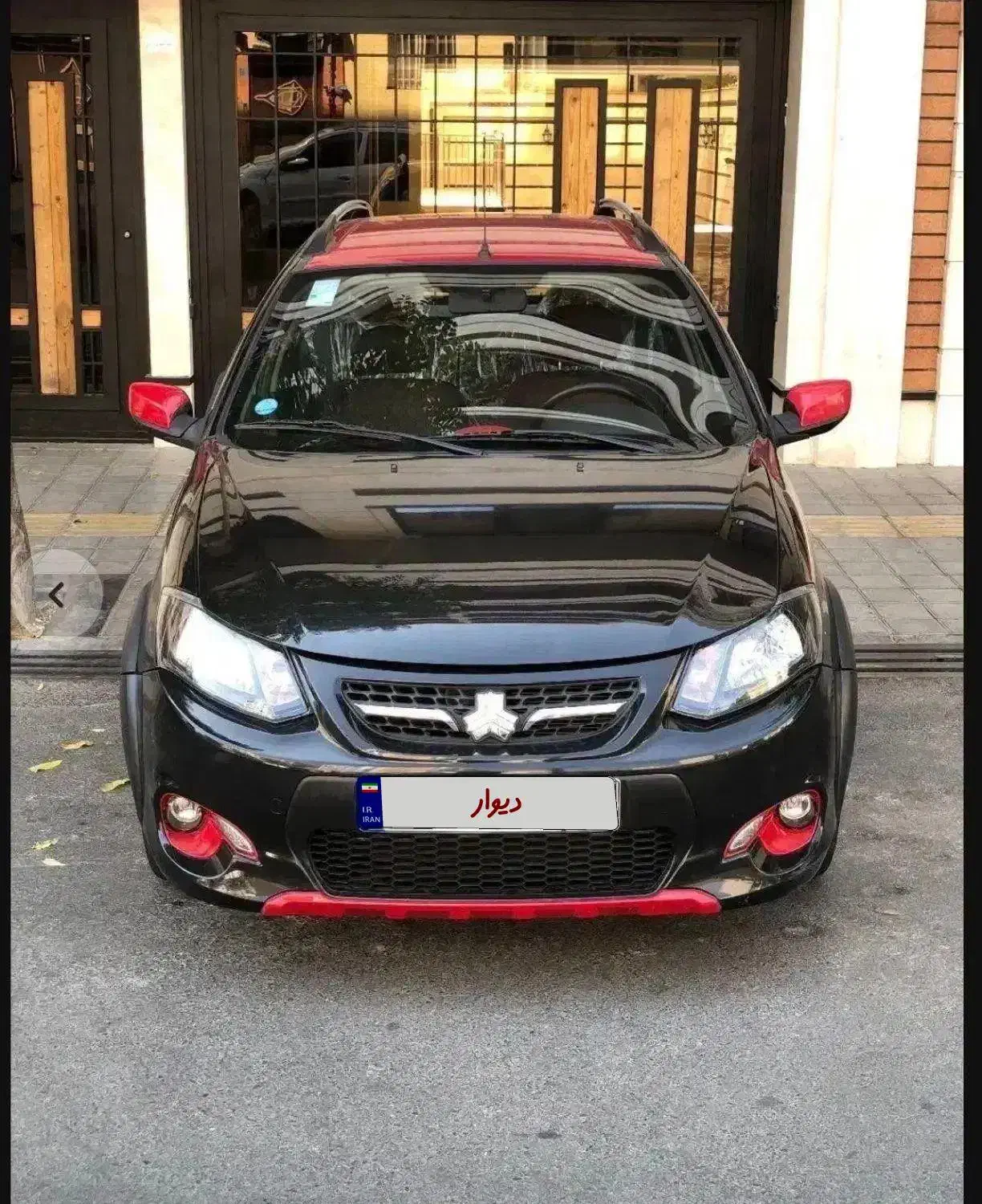 قابل معاوضه با دنا و ۲۰۷ به قیمت منصفانه|خودرو سواری و وانت|مشهد, یاس|دیوار