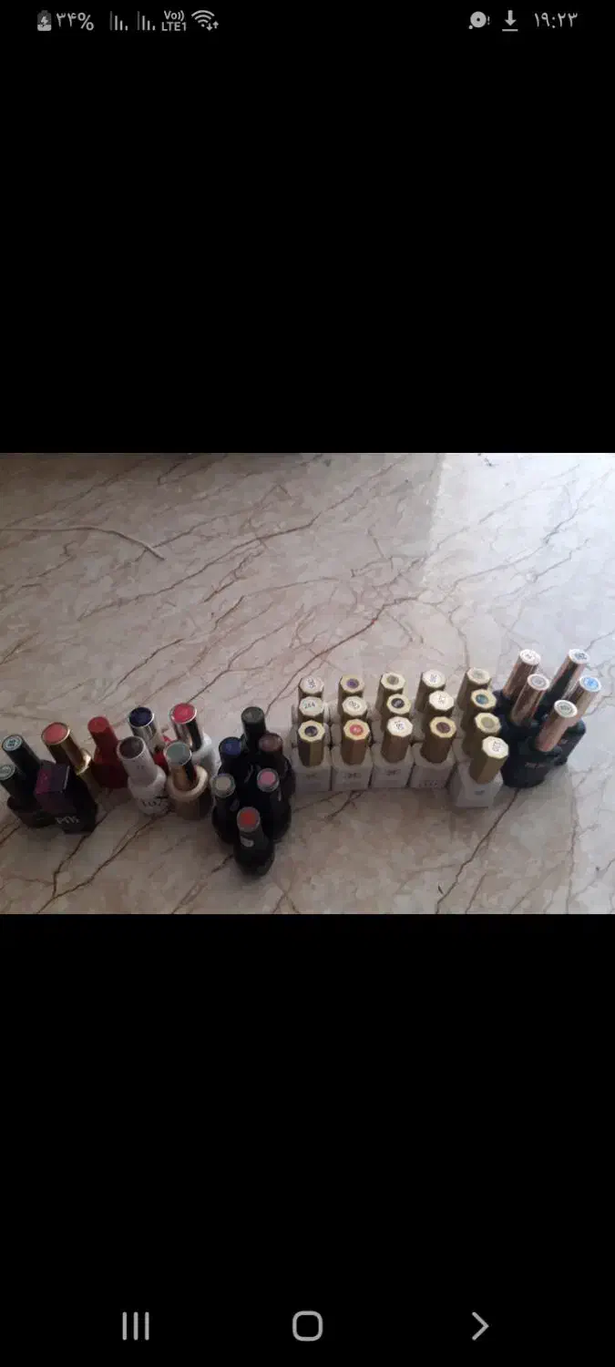 لوازم کاشت ناخن|آرایشی، بهداشتی، درمانی|نظرآباد, فخر ایران|دیوار