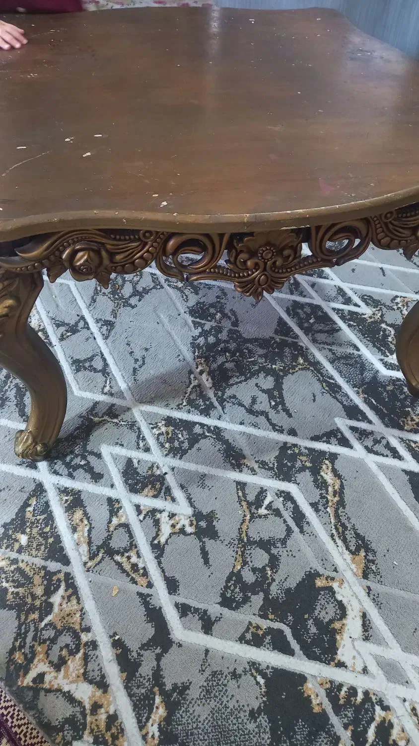 جلومبلی|مبلمان خانگی و میز عسلی|مراغه, |دیوار