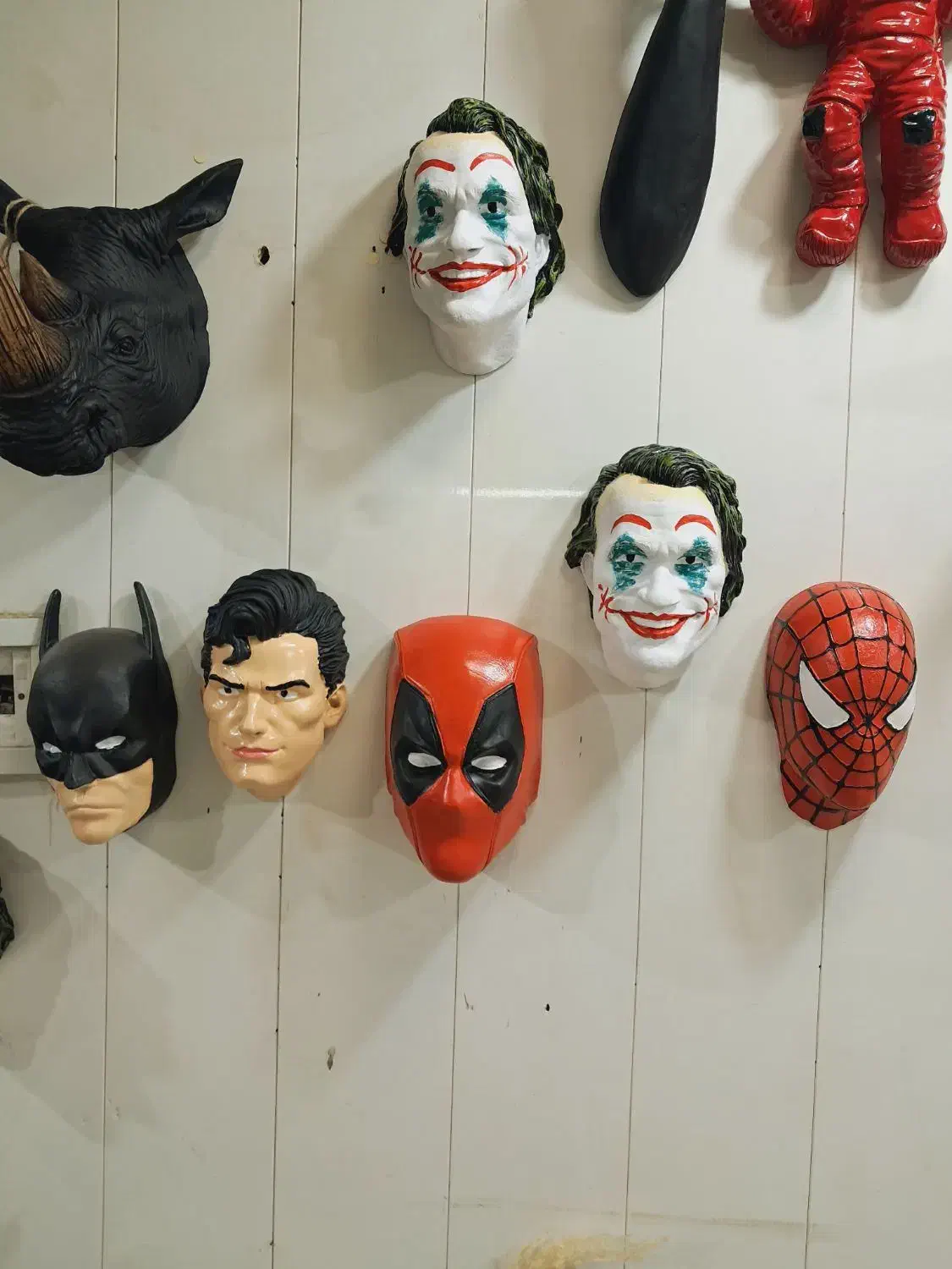 انواع دیوار کوب و دکوری|مجسمه، تندیس، ماکت|اسلام‌شهر, شهرک واوان|دیوار