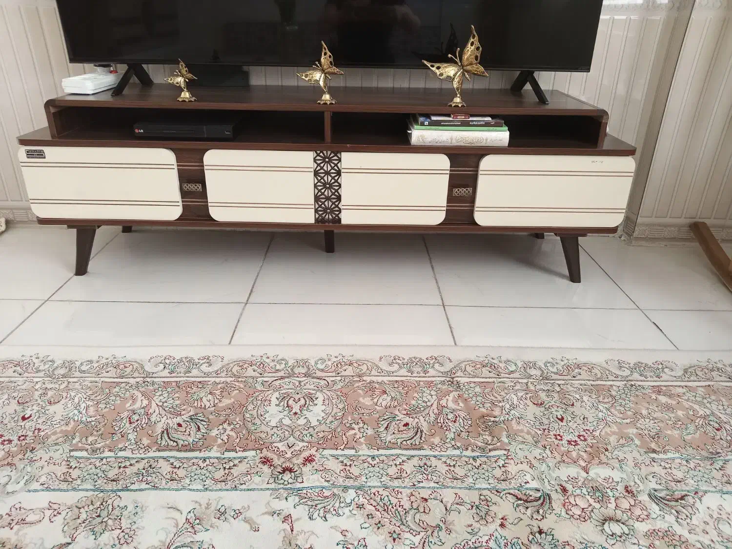 میز تلویزیون درحد نو|میز تلویزیون|کرمانشاه, |دیوار