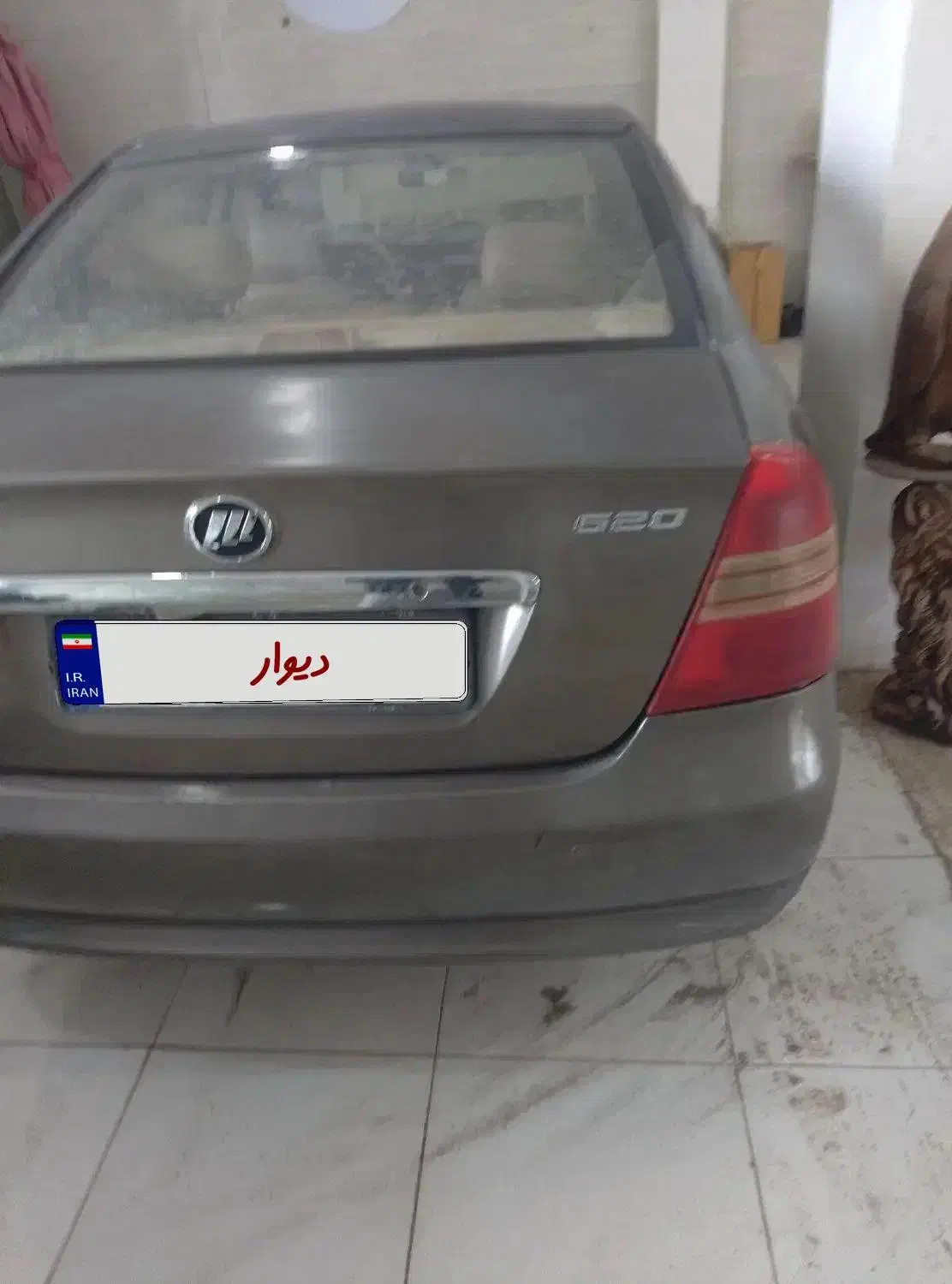 لیفان ۶۲۰|خودرو سواری و وانت|ملارد, |دیوار