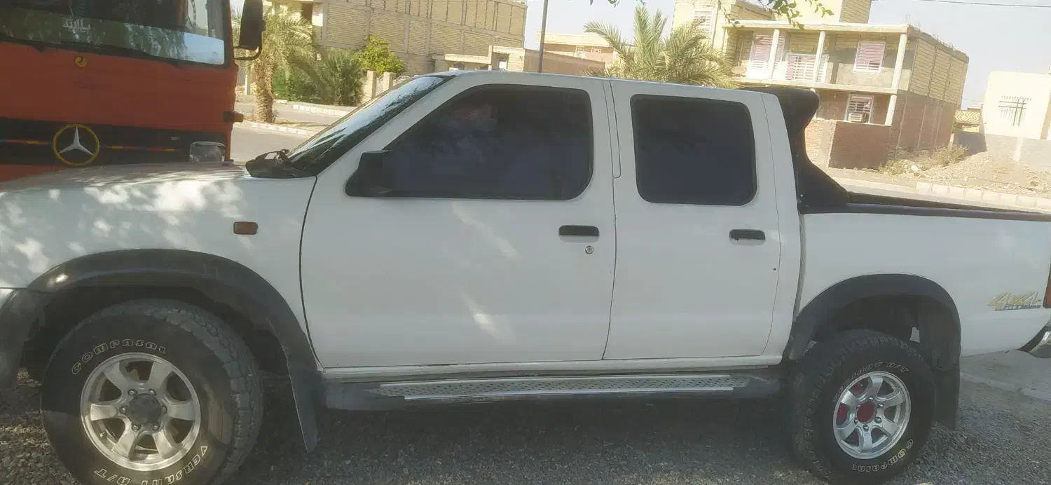 پیکاپ ریچ|خودرو سواری و وانت|کهنوج, |دیوار