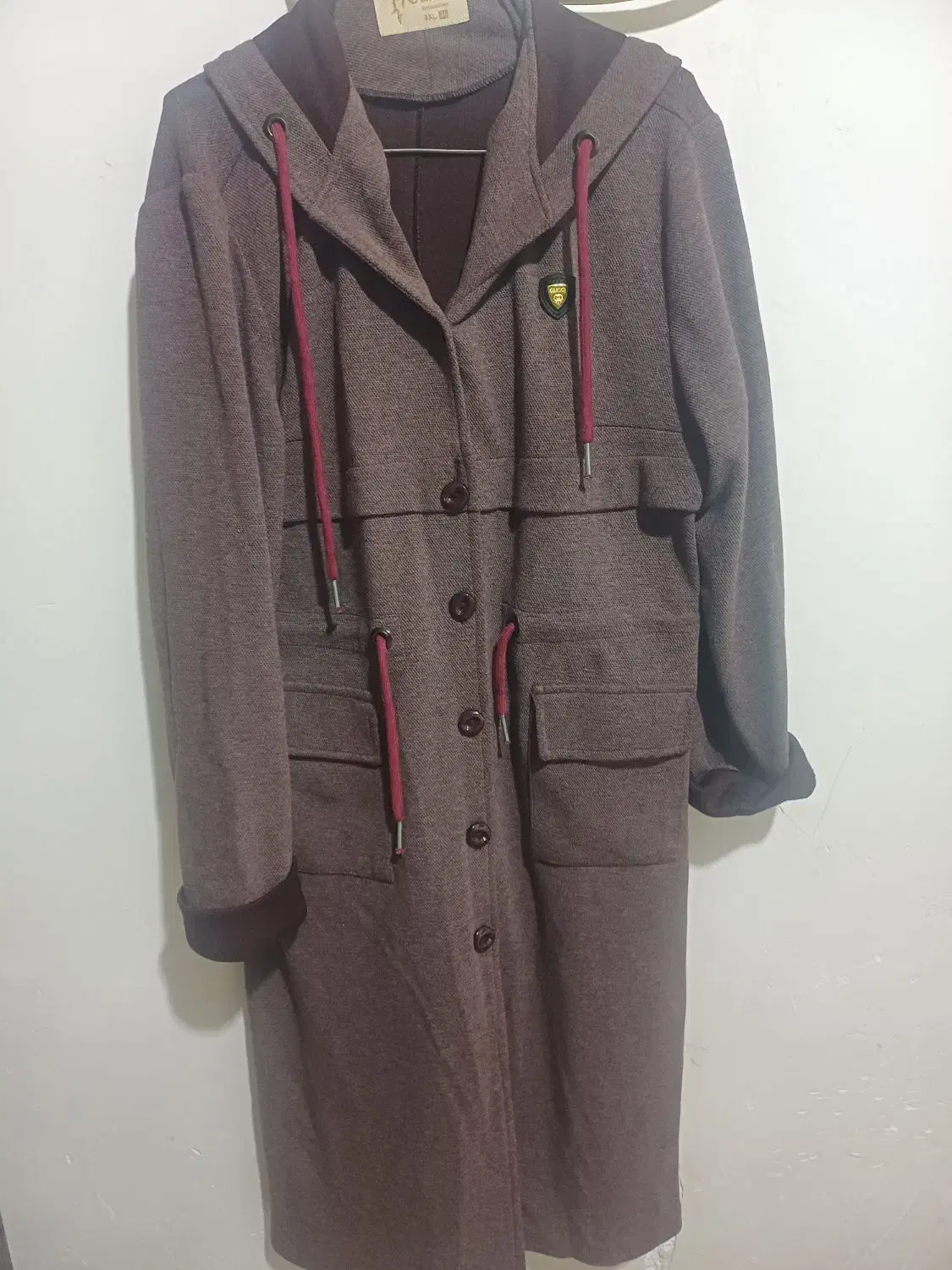 پالتو زنانه سایز ۴۶.۴۸|لباس|خرمآباد, |دیوار