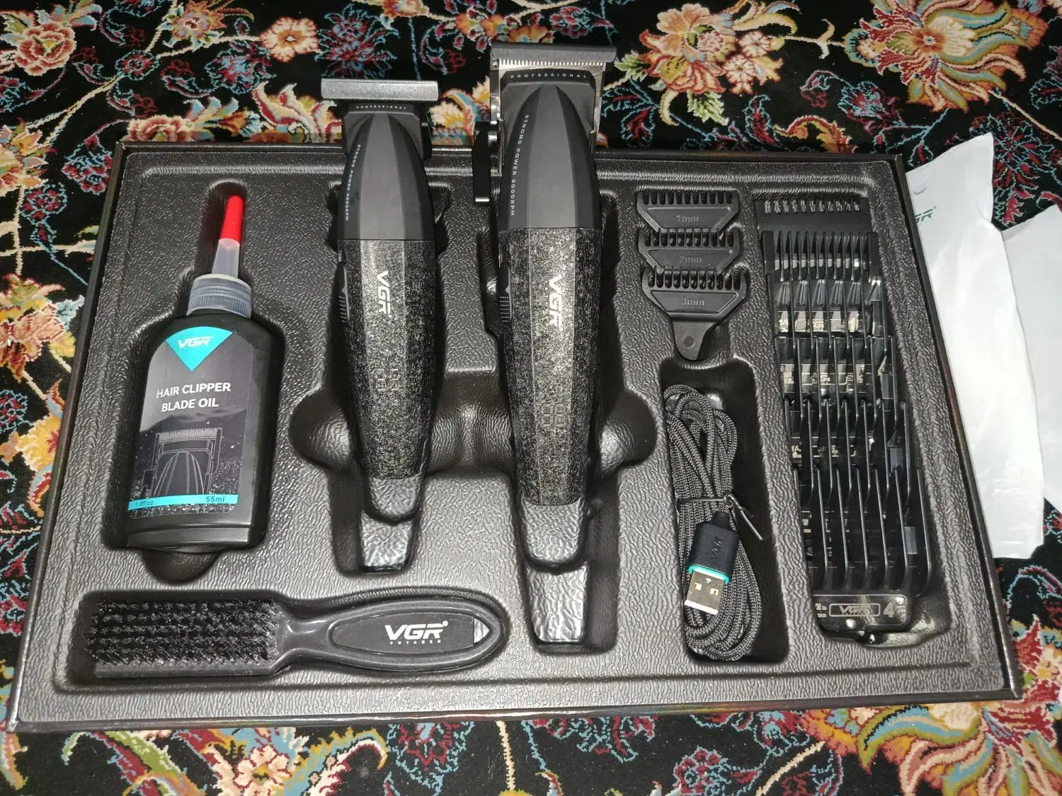 VGR V640ـ وی جی آر v640|آرایشگاه و سالن‌های زیبایی|شیراز, کوشک میدان|دیوار