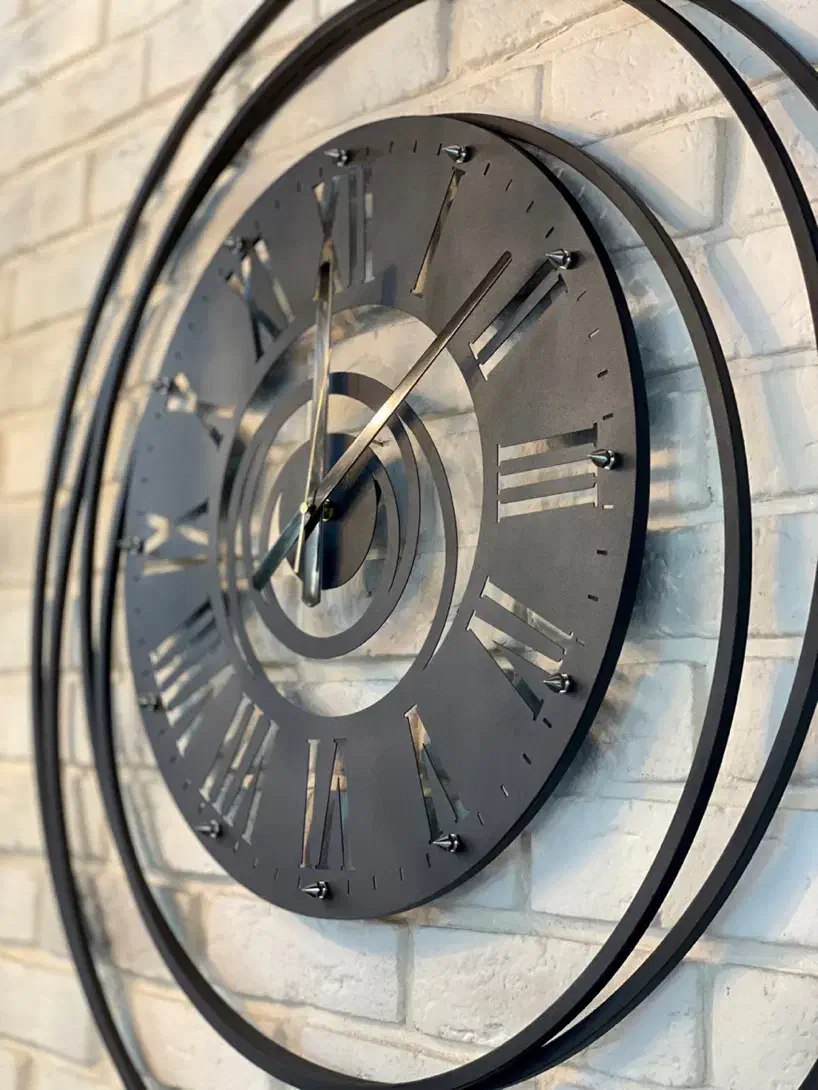 ساعت دیواری|ساعت دیواری و تزئینی|مشهد, آبکوه|دیوار