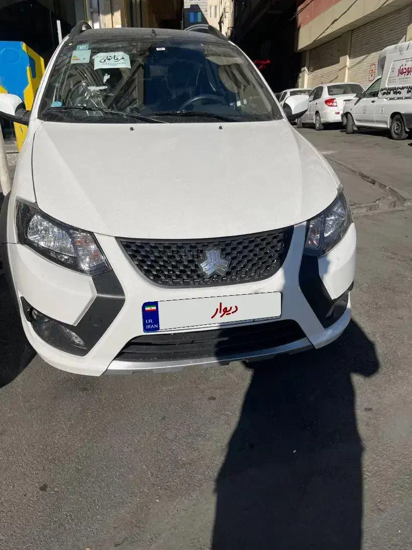 کوییک gxr|خودرو سواری و وانت|قدس, شهر‌قدس|دیوار