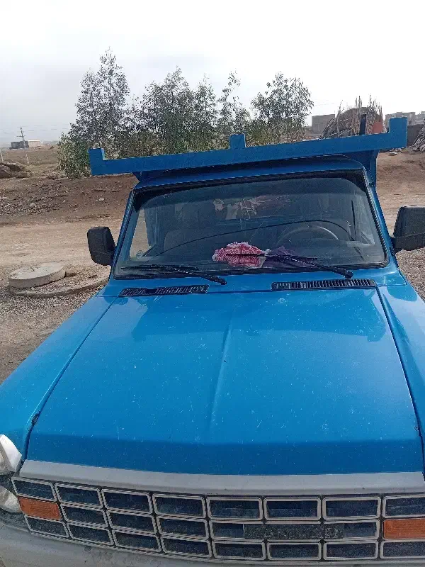 فروش  نیسان|خودرو سواری و وانت|قصرشیرین, |دیوار