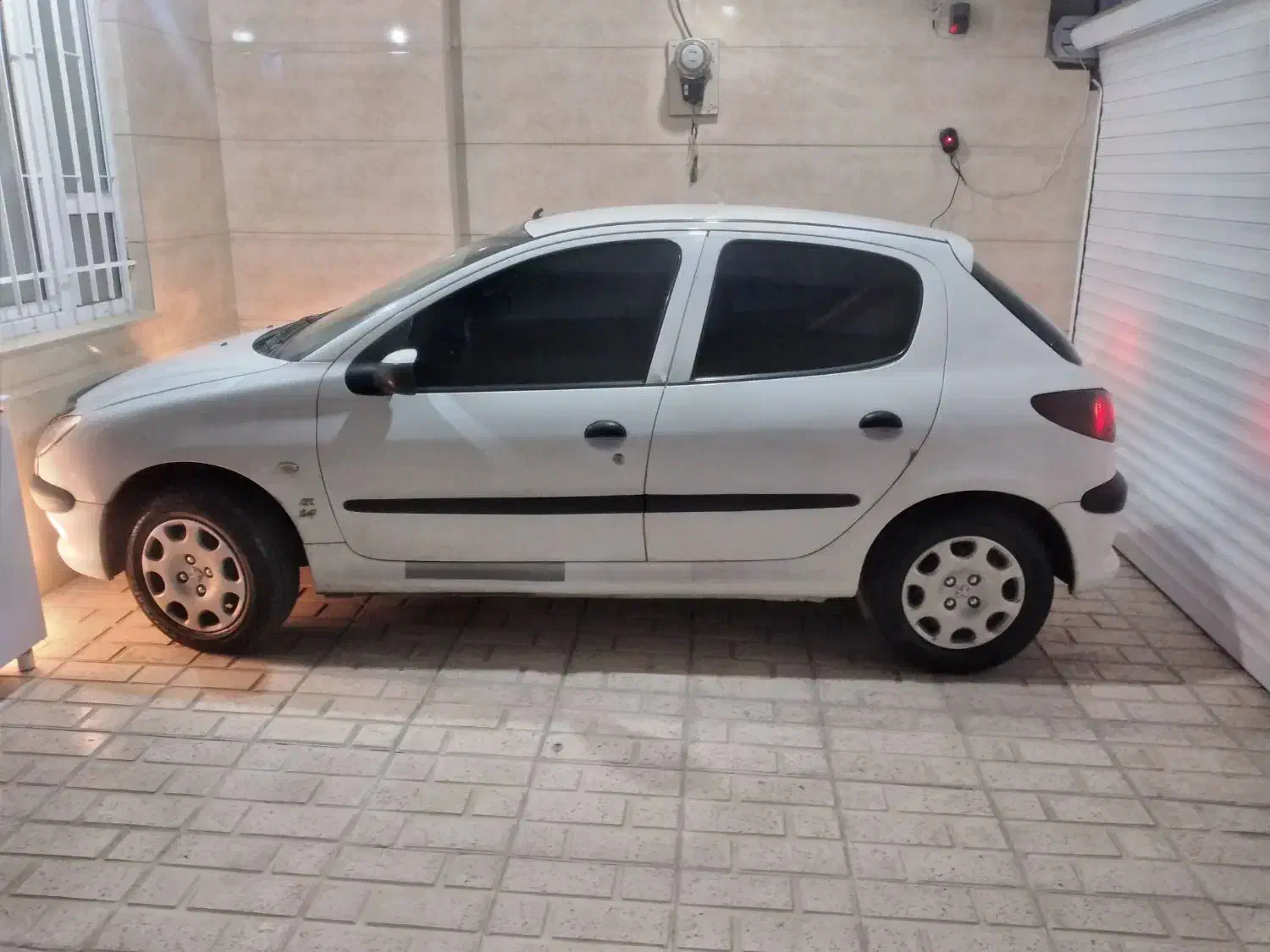 206 تیپ 3|خودرو سواری و وانت|همدان, |دیوار