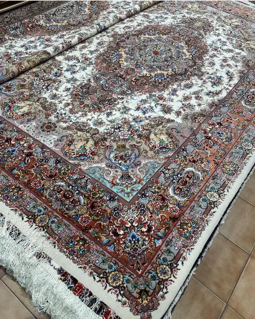 فرش نصرت جمالزاده کارگر فروشنده وخریدا فرش دستباف|فرش|تهران, نصرت|دیوار