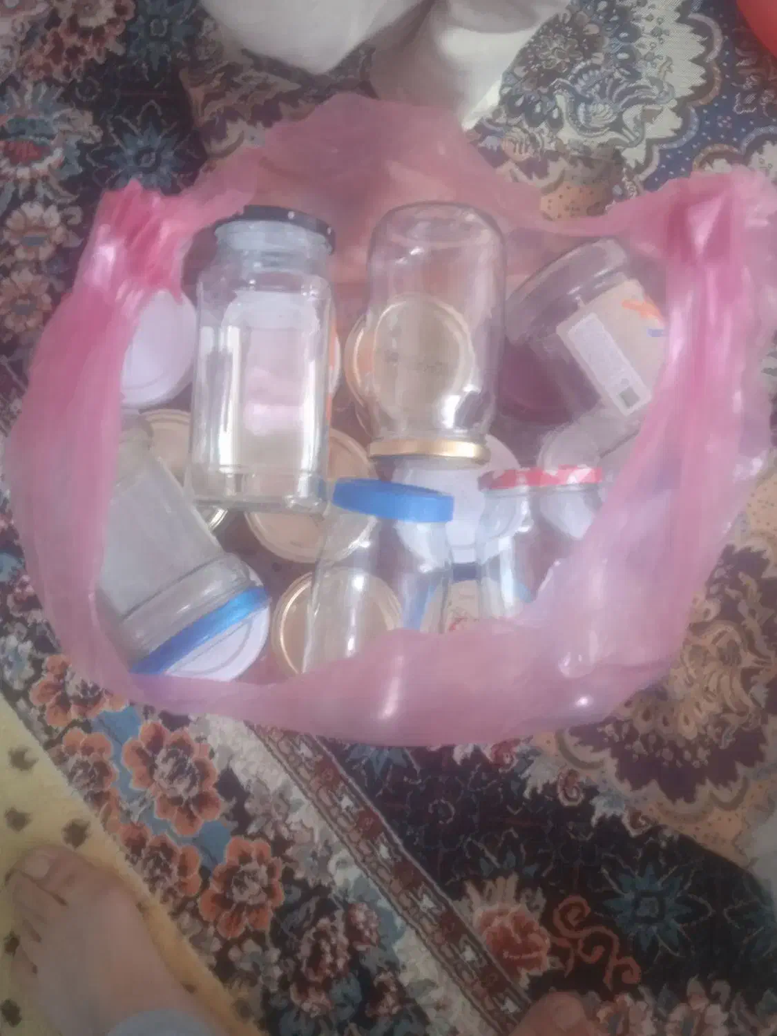 شیشه|ظروف نگهدارنده، پلاستیکی، یکبارمصرف|زنجان, |دیوار