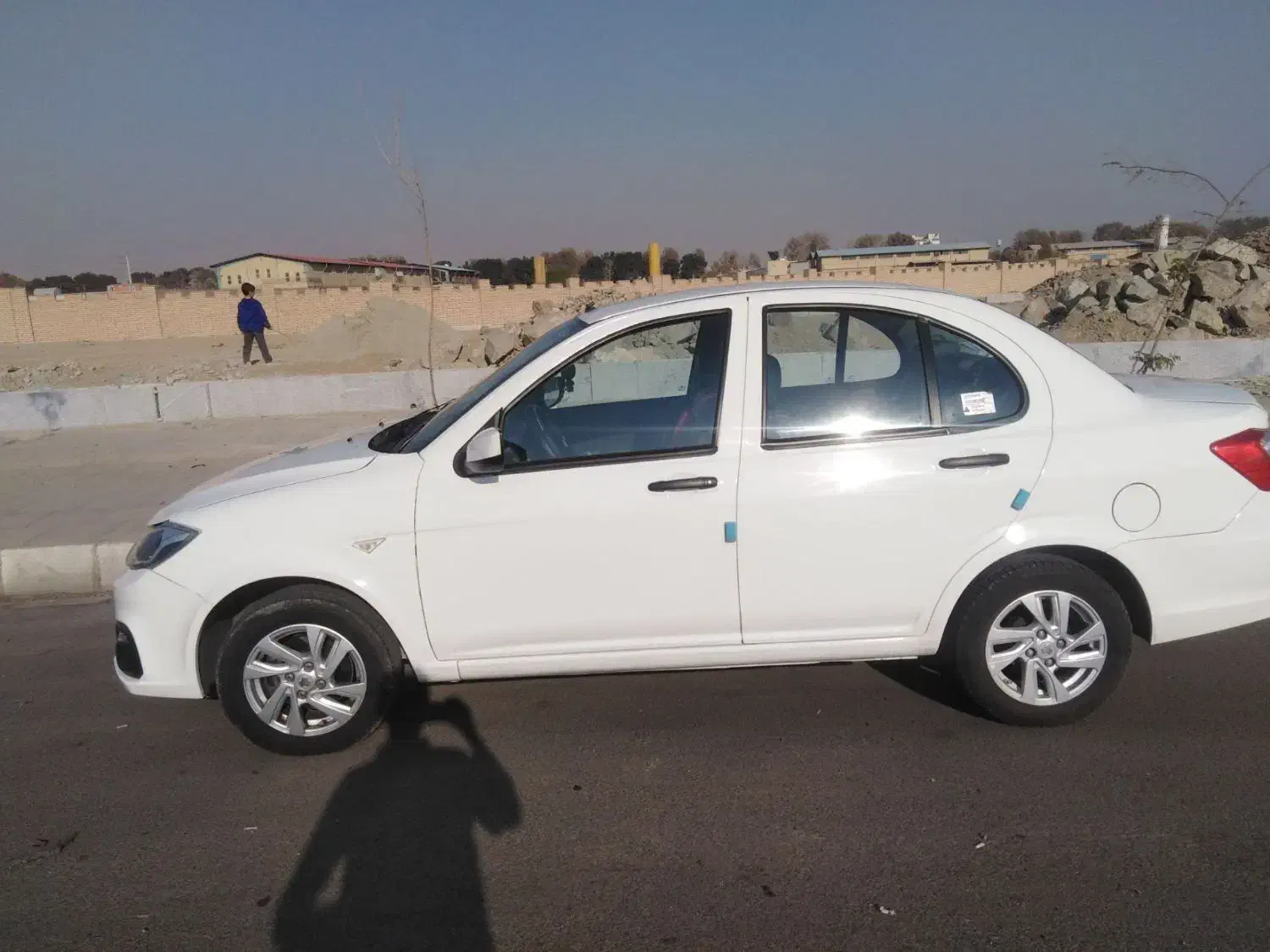 ساینا اس اتوماتیک مدل 1402|خودرو سواری و وانت|قدس, شهرقدس|دیوار