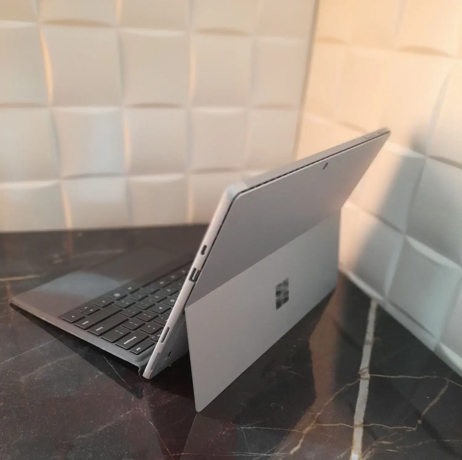 سرفیس پرو ۷ در حد نو|رایانه همراه|ساری, |دیوار