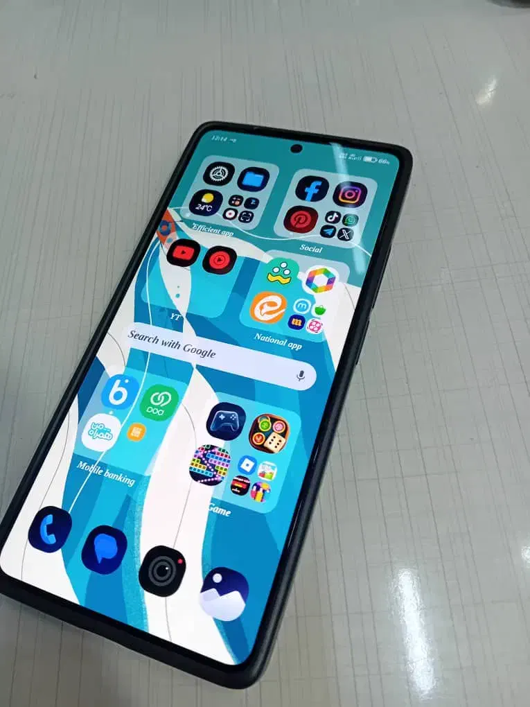 پوکو M6 Pro|موبایل|ارومیه, |دیوار