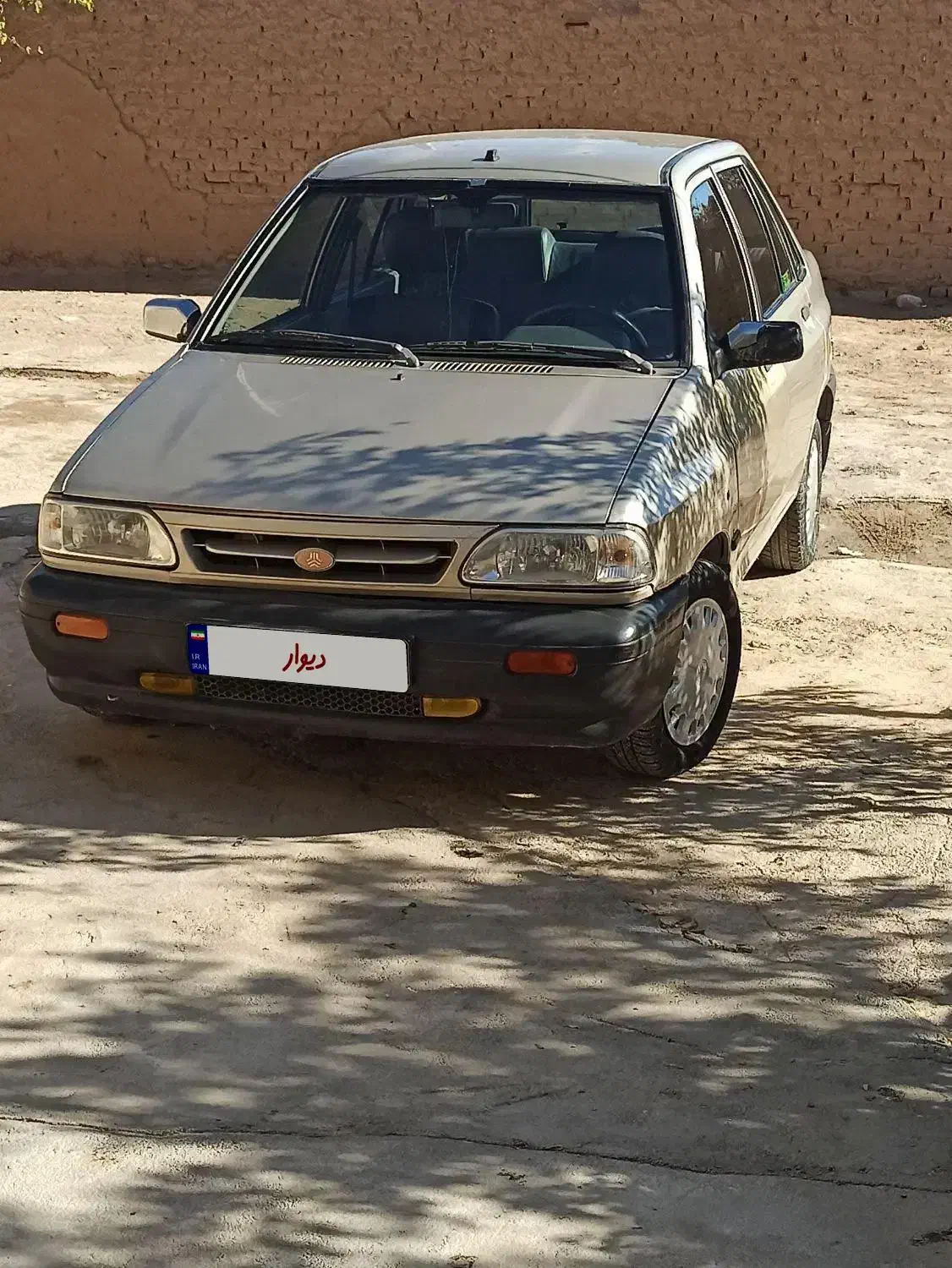 پراید صبا مدل 89|خودرو سواری و وانت|بجنورد, |دیوار