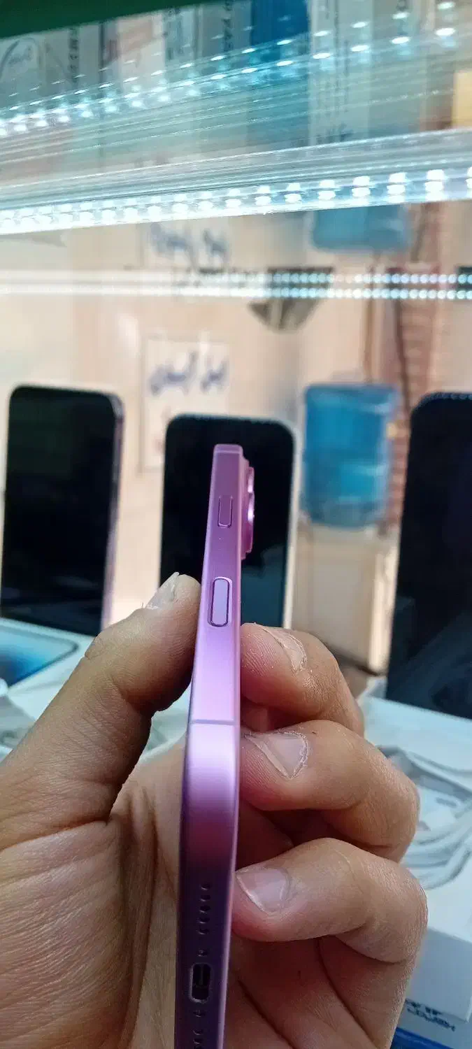 iPhone 16|موبایل|اصفهان, زوان|دیوار