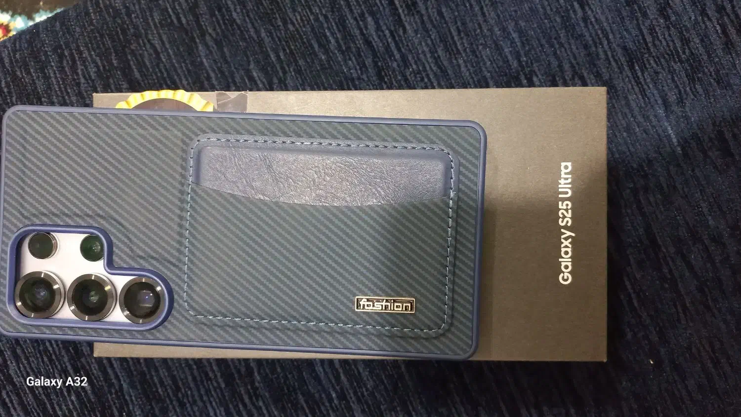 s25 Ultra|موبایل|اهواز, کمپلو جنوبی|دیوار