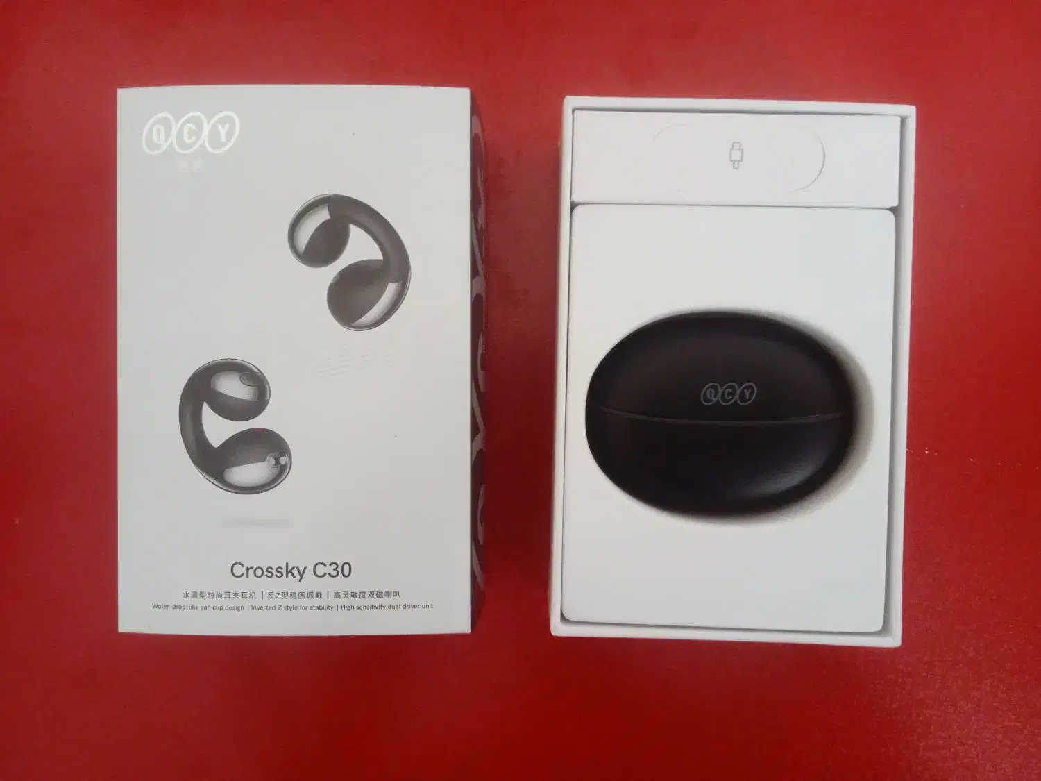 ایرپاد/هدفون QCY Crossky C30|لوازم جانبی موبایل و تبلت|شهرکرد, |دیوار