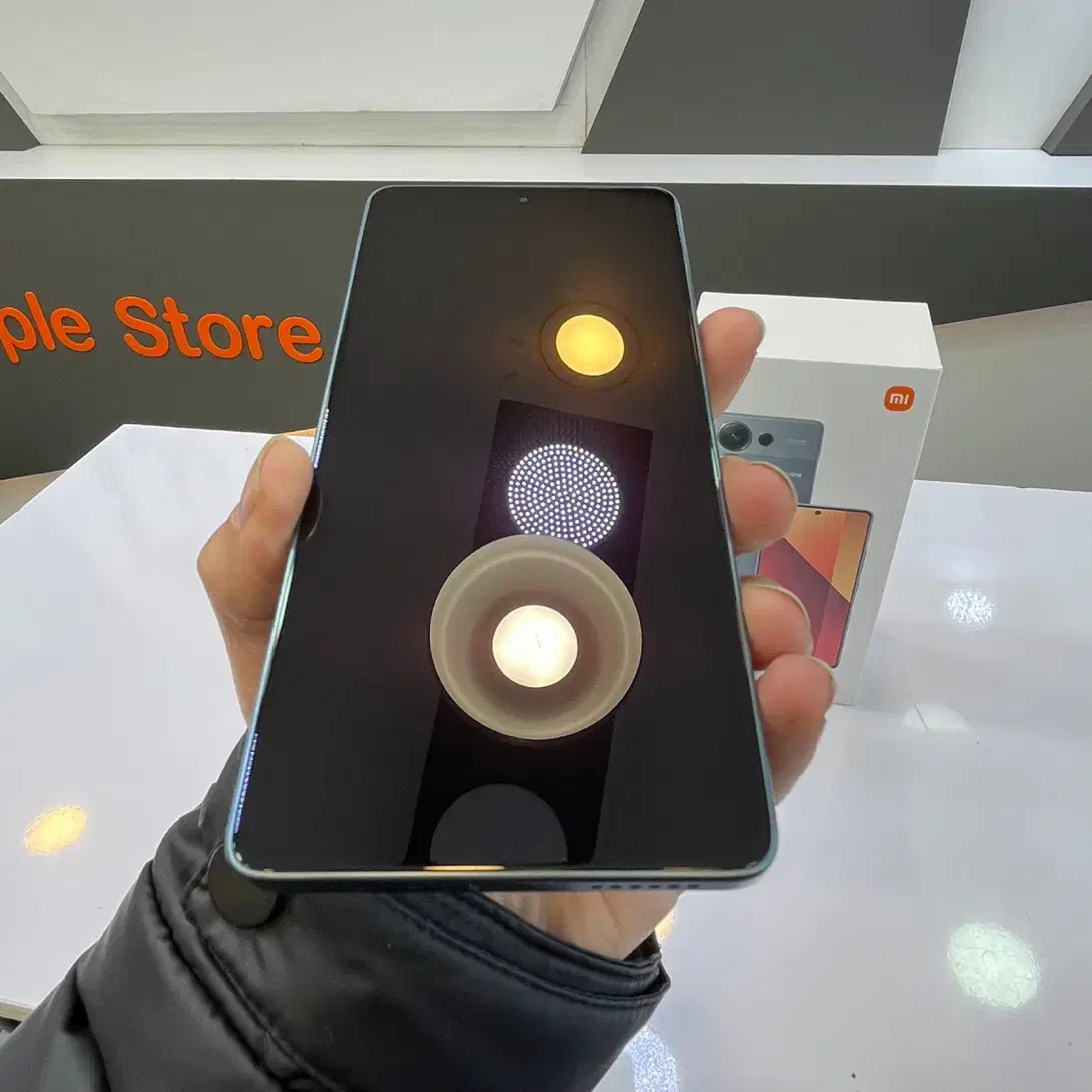 شیائومی Note13Pro 256/8|موبایل|تهران, شیخ هادی|دیوار