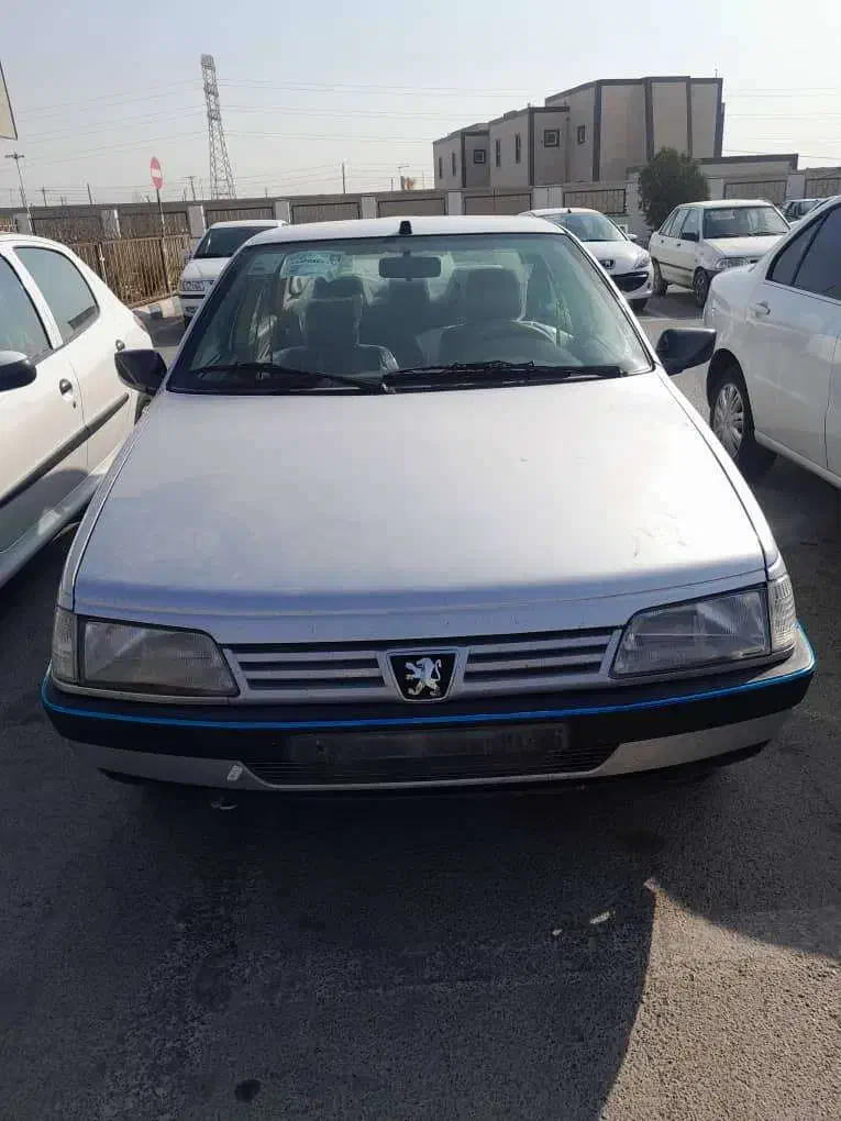 پژو۴۰۵|خودرو سواری و وانت|مسجد سلیمان, |دیوار