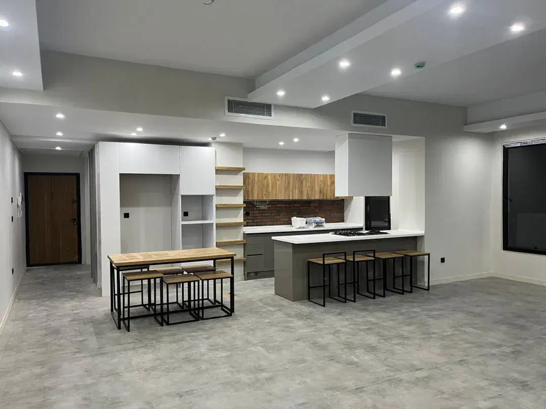 آپارتمان نوسازساحلی،با مشاعات و دید ابدی دریا|فروش آپارتمان|ایزدشهر, |دیوار