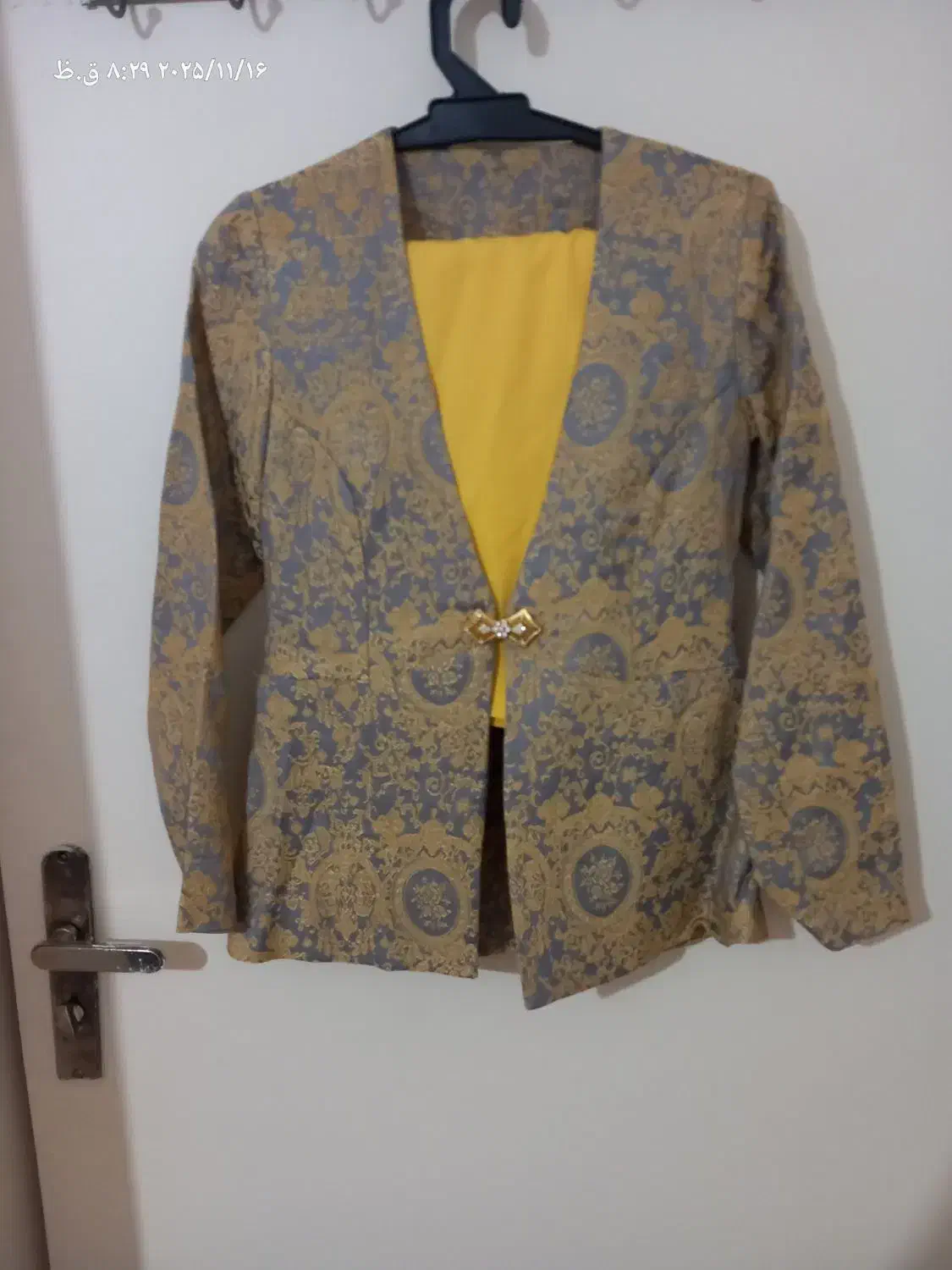 کت و دامن ژاکارد|لباس|لواسان, |دیوار