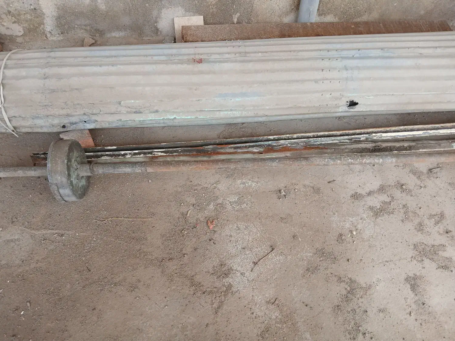 درب مغازه|مصالح و تجهیزات ساختمان|بناب, |دیوار