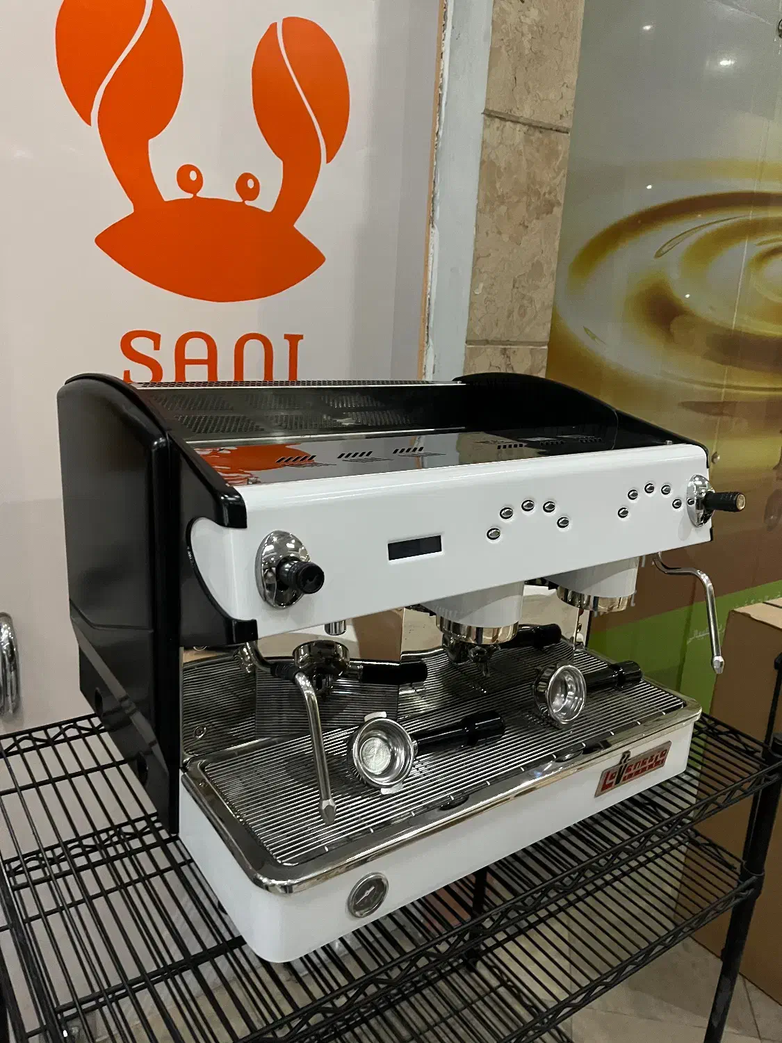 اکسپوبار رزتا 2015 اسپرسو اسپرسوساز|کافی‌شاپ و رستوران|تهران, بوستان سرخه حصار|دیوار