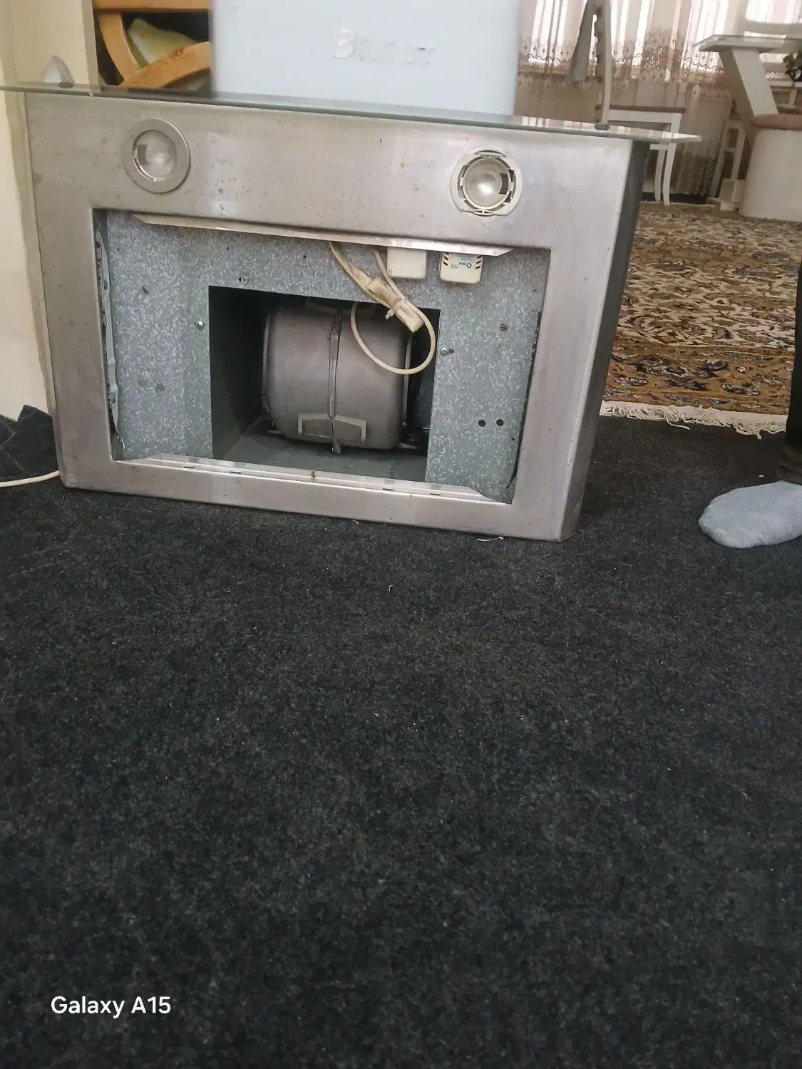 هودبیمکث|هود|تهران, دهقان|دیوار