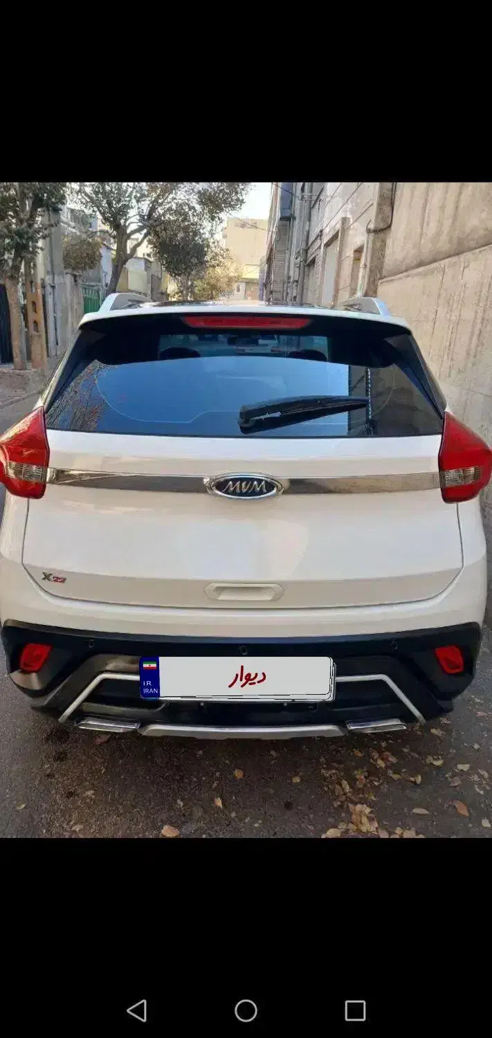 x22دنده ای. اسپرت لاکچری.|خودرو سواری و وانت|قم, سعادتی|دیوار