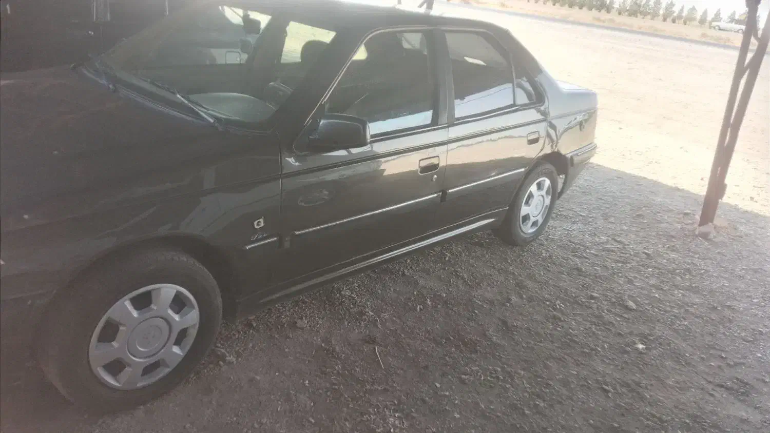 پژوپارس مدل۸۷|خودرو سواری و وانت|الوند, |دیوار