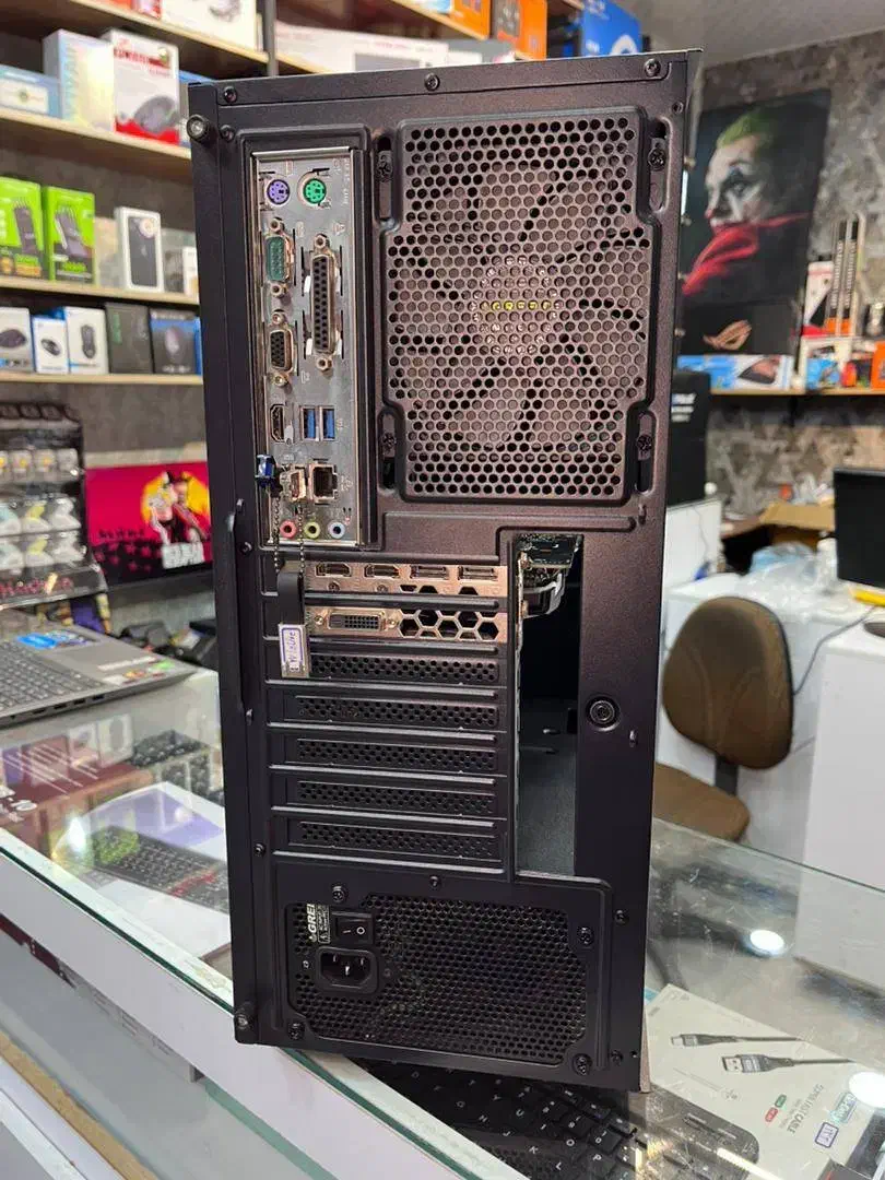 کیس گیمینگ با 6 ماه گارانتی و هدایای ویژه|رایانه رومیزی|شوشتر, |دیوار