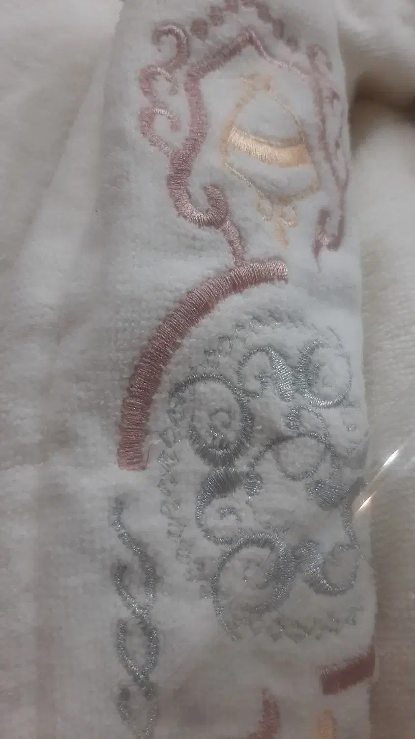 حوله اندامی سایز ۴۲ زیر قیمت بازار|لوازم حمام|اهواز, پادادشهر|دیوار