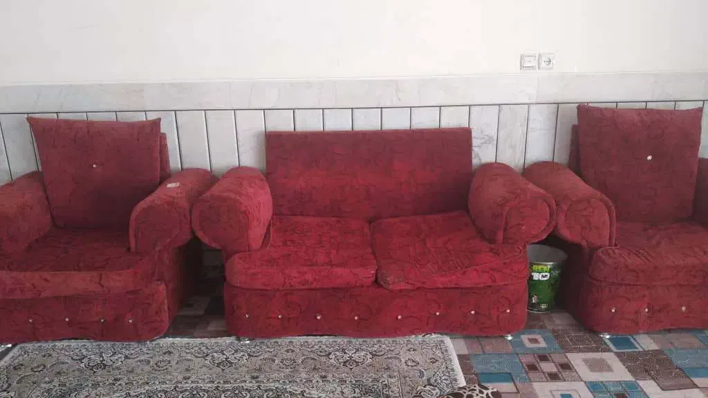 برافروش کارکرده|مبلمان خانگی و میز عسلی|داران, |دیوار