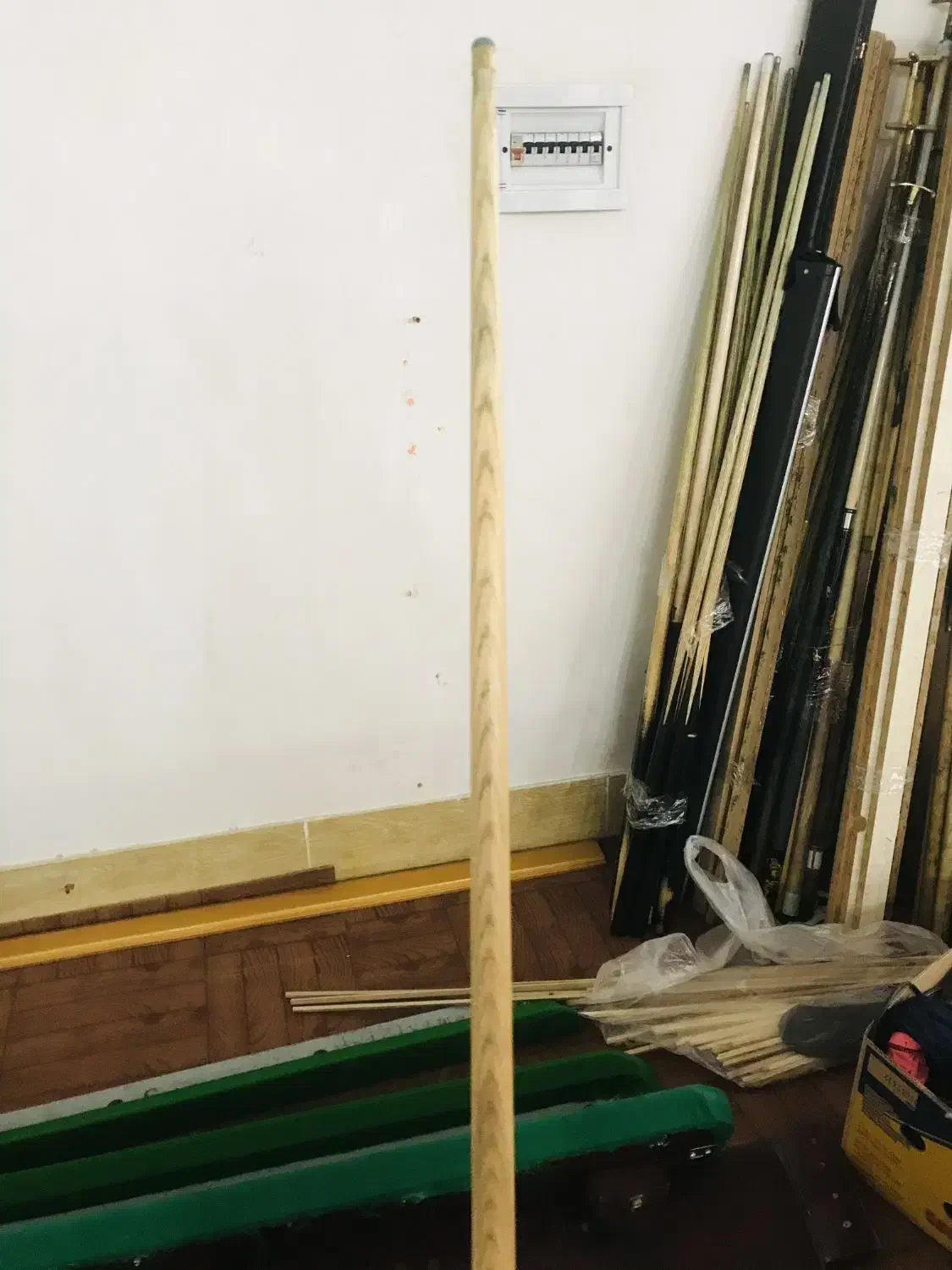 چوب بیلیارد اسنوکر|ورزشهای توپی|هشتگرد, شهرک دانش|دیوار