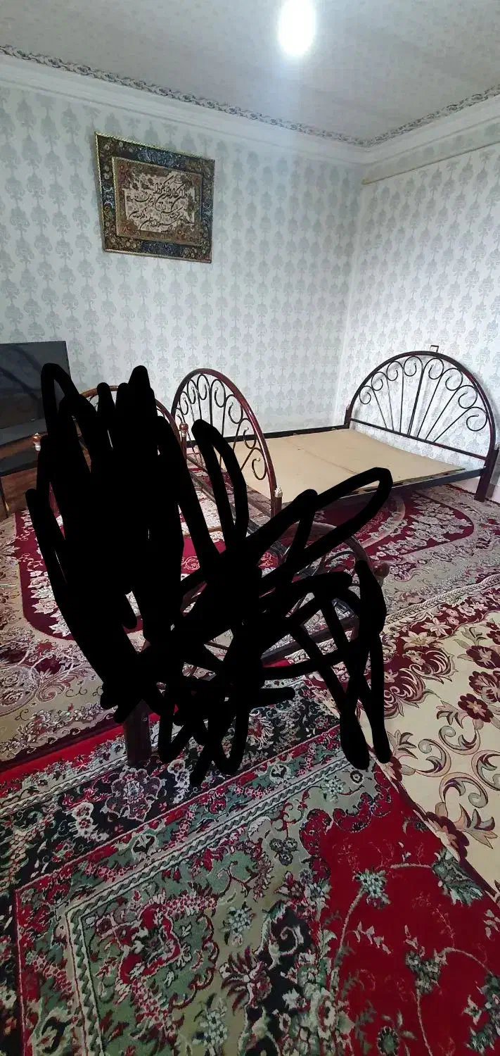 تخت خواب|تخت و سرویس خواب|مراغه, |دیوار