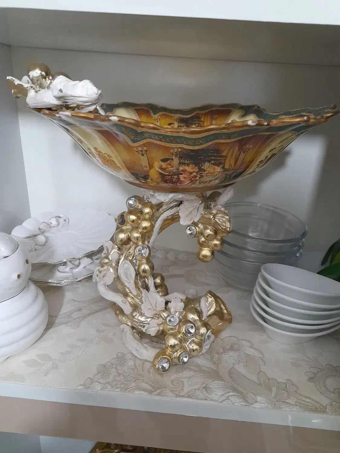 لوازم خونگی و تزیینی و اینه و کنسول|بوفه، ویترین، کنسول|نسیم‌شهر, |دیوار