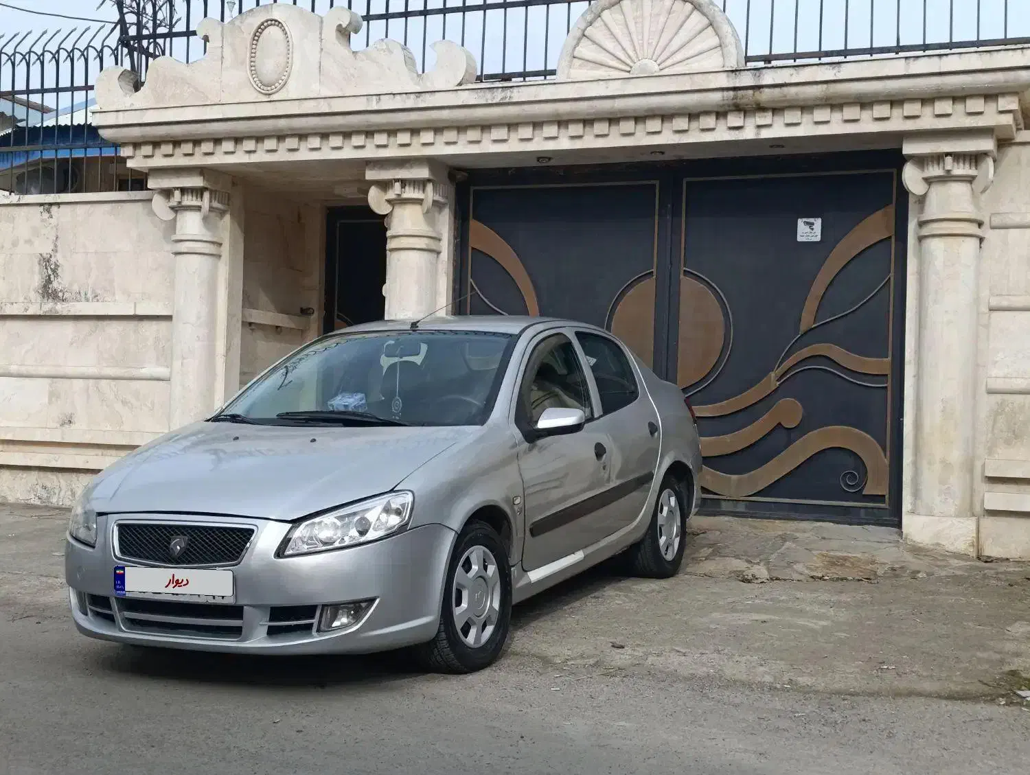 رانا 93|خودرو سواری و وانت|بندر انزلی, کلیور|دیوار