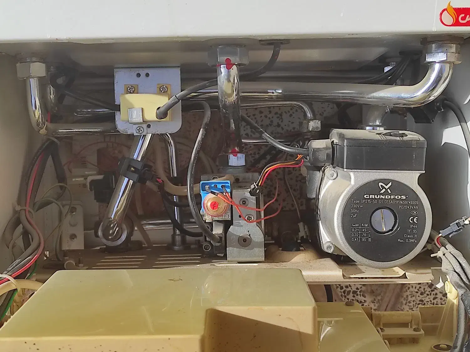 پکیج کار تعمیرات سرویس بازدید|خدمات پیشه و مهارت|یاسوج, |دیوار