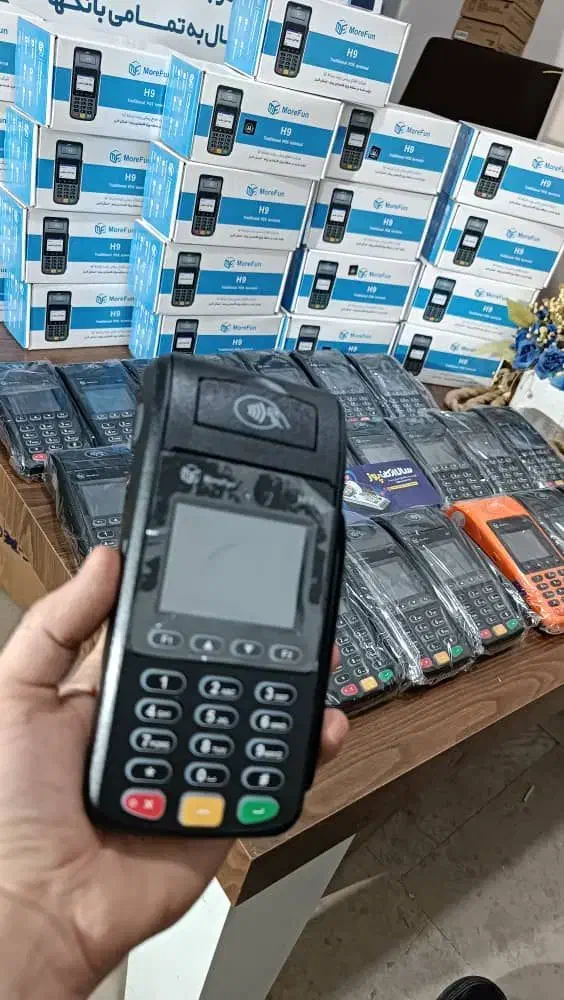 کارت خوان شیک و حرفه ای /*|حراج|ارومیه, |دیوار