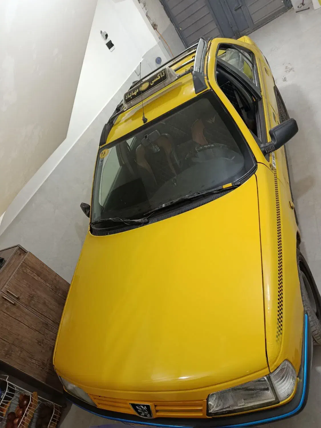 تاکسی گردشی مهاباد|خودرو سواری و وانت|مهاباد (آذربایجان غربی), |دیوار