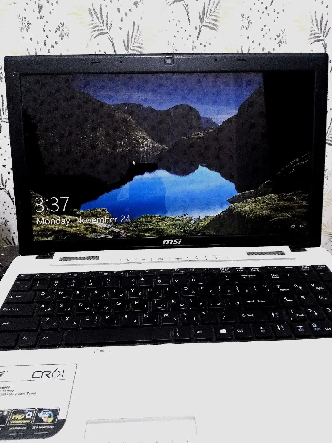 لپ تاپ MSI|رایانه همراه|سنندج, |دیوار