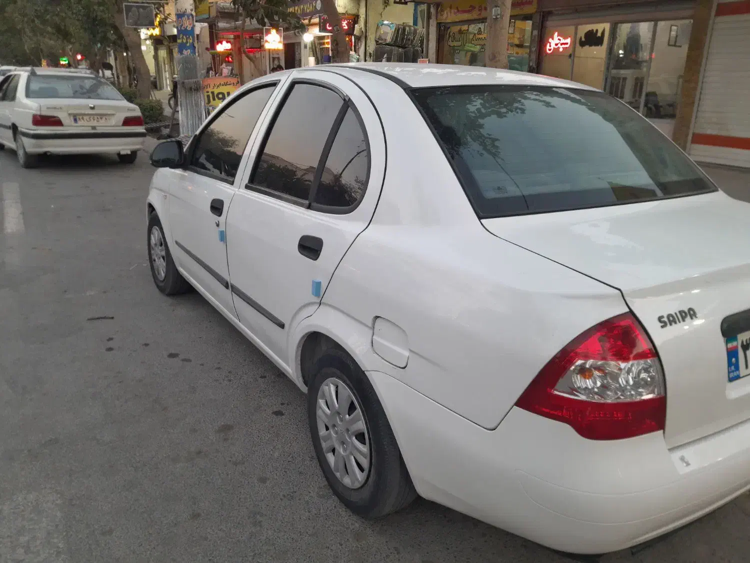 فروش تیبا1|خودرو سواری و وانت|خمینی‌شهر, |دیوار