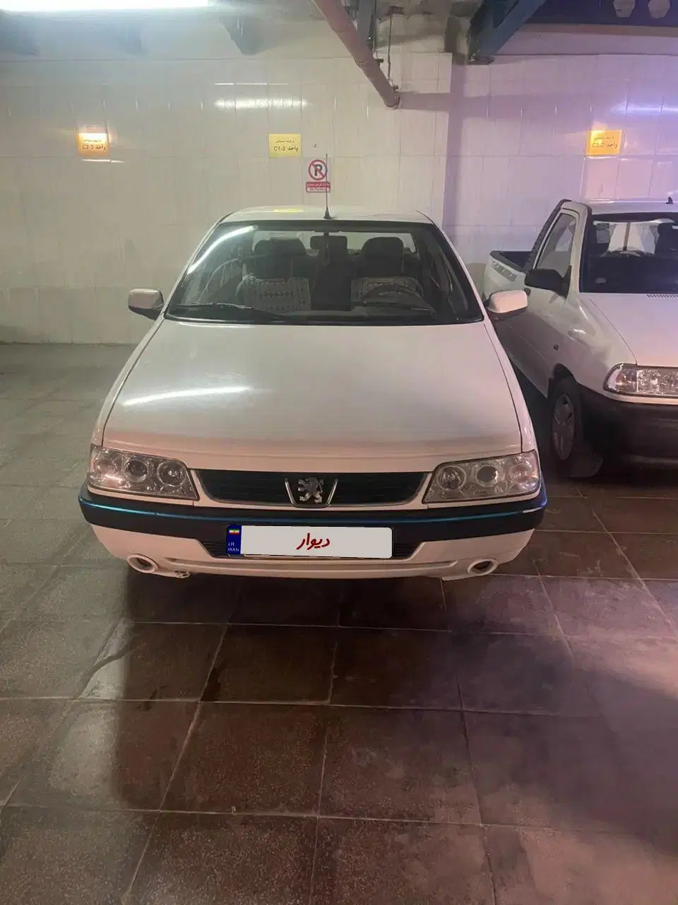 slx405 مدل 96|خودرو سواری و وانت|یزد, |دیوار